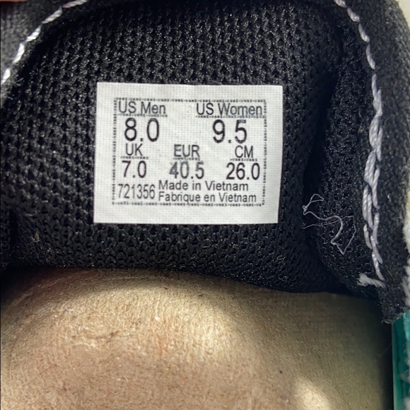 Vans Classic ComfyCush Old Skool x MoMA - Picture 6 of 6